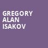Gregory Alan Isakov, Louisville Palace, Louisville
