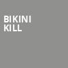 Bikini Kill, Headliners, Louisville