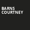 Barns Courtney, Headliners, Louisville