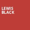 Lewis Black, Brown Theatre, Louisville