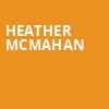 Heather McMahan, Brown Theatre, Louisville