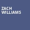 Zach Williams, Brown Theatre, Louisville