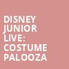 Disney Junior Live Costume Palooza, Louisville Palace, Louisville