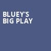 Blueys Big Play, Whitney Hall, Louisville