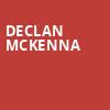 Declan Mckenna, Mercury Ballroom, Louisville