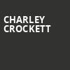 Charley Crockett, Iroquois Amphitheater, Louisville