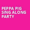 Peppa Pig Sing Along Party, Brown Theatre, Louisville