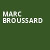Marc Broussard, Bomhard Theatre, Louisville