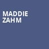 Maddie Zahm, Headliners Music Hall, Louisville