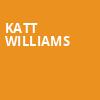 Katt Williams, KFC Yum Center, Louisville